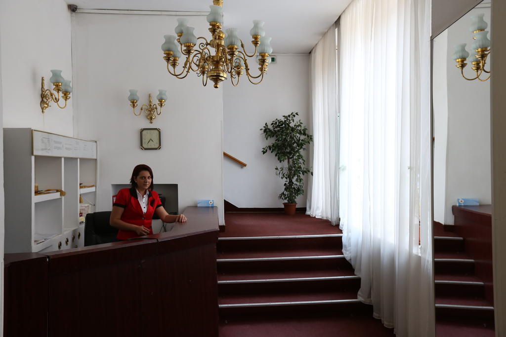 Banat Hotel Bucharest Exterior photo